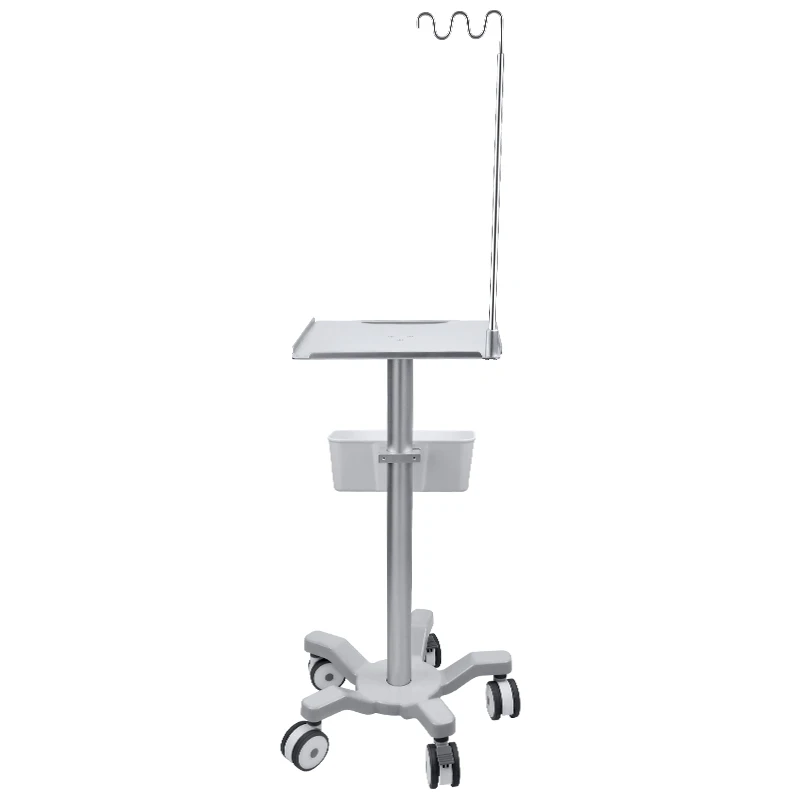 Medical Examination Trolley Aluminum Hospital Trolley