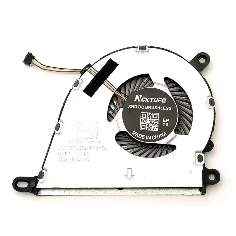 CPU Cooling Fan For HP 14-DQ1039WM 14-DQ0011DX 15-DY0013DX L63588-001