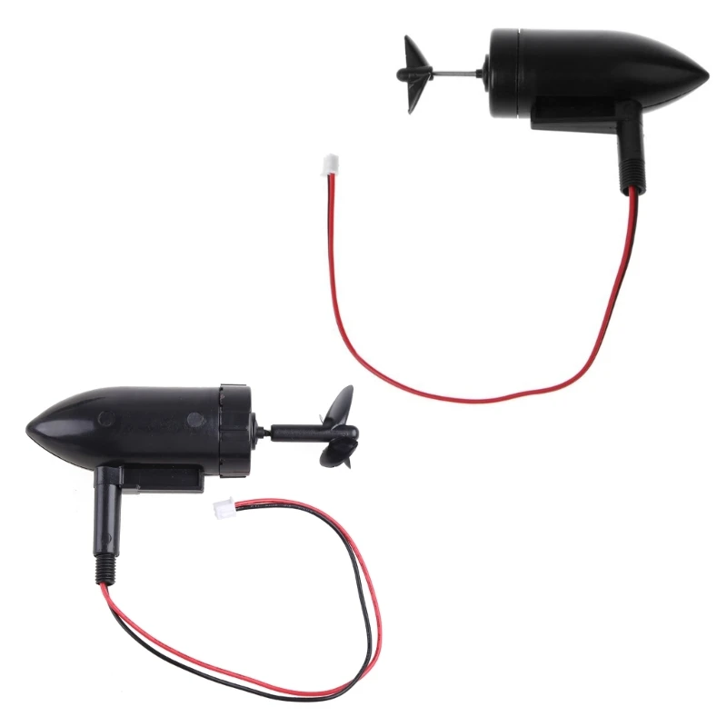 محرك القارب التحكم عن بعد محرّك القارب لعام 2011-5 قارب طعم صيد #2