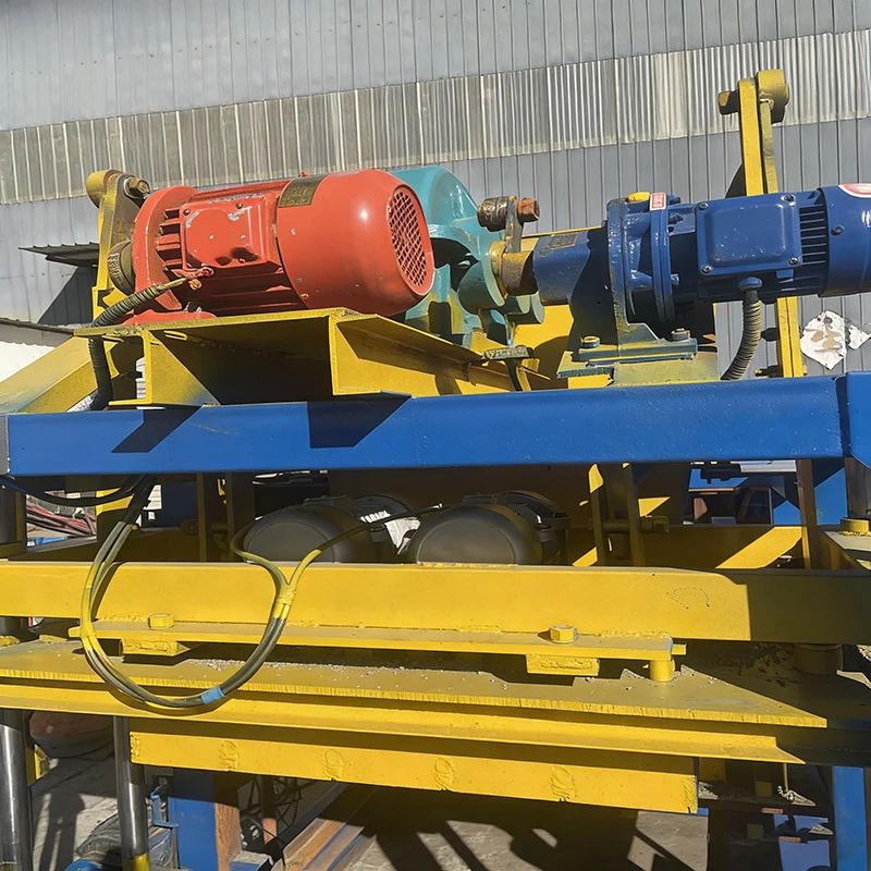 Customized Electric Automatic Cement Brick Making Machine – For Concrete Block & Paving Stone Manufacturing, Factory Price