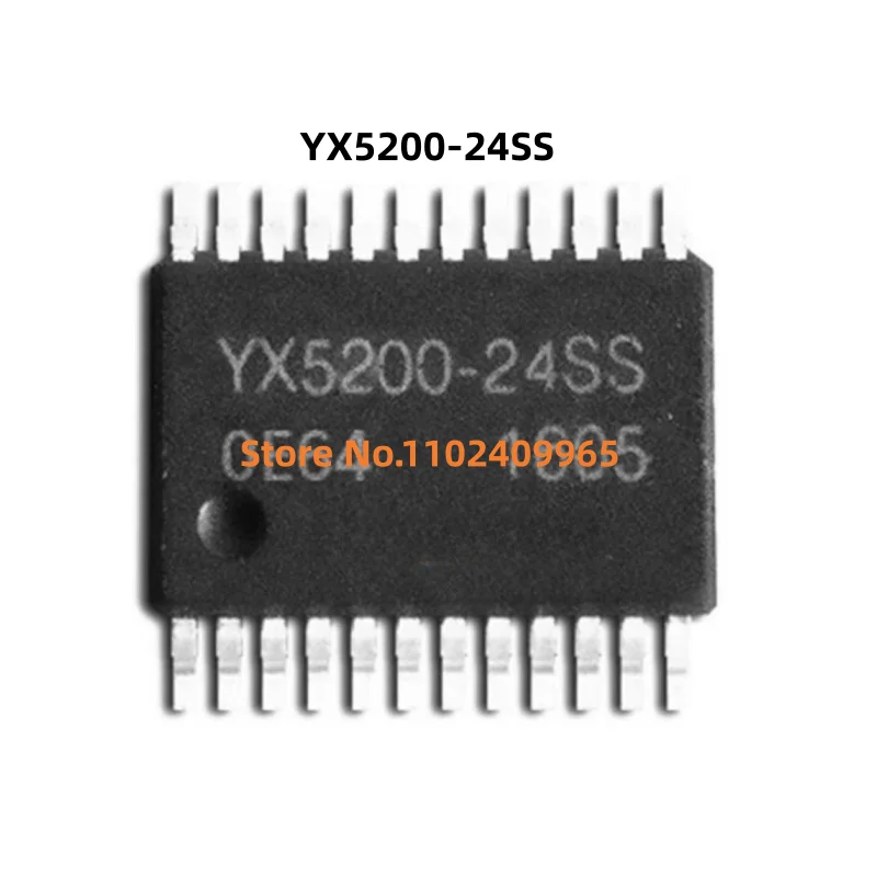 YX5200-24SS    YX5200   SOP  100% New