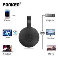 1080P G2 For MiraScreen Display Anycast HDMI-compatible Miracast Wireless WiFi Display TV Dongle For Ios Android Mirror Screen