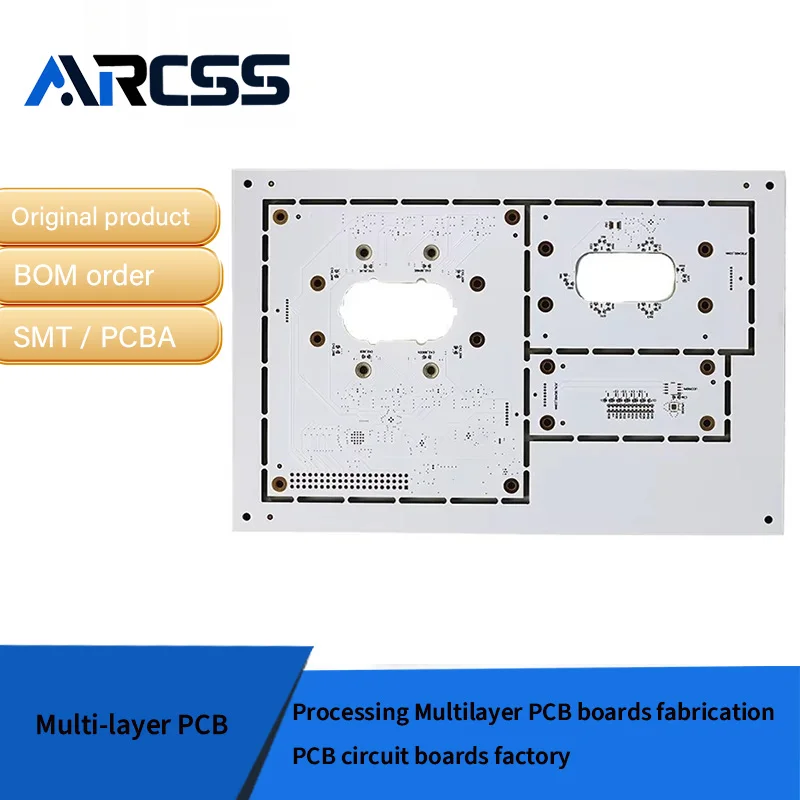 

Processing Multilayer PCB boards fabrication PCB circuit boards factory