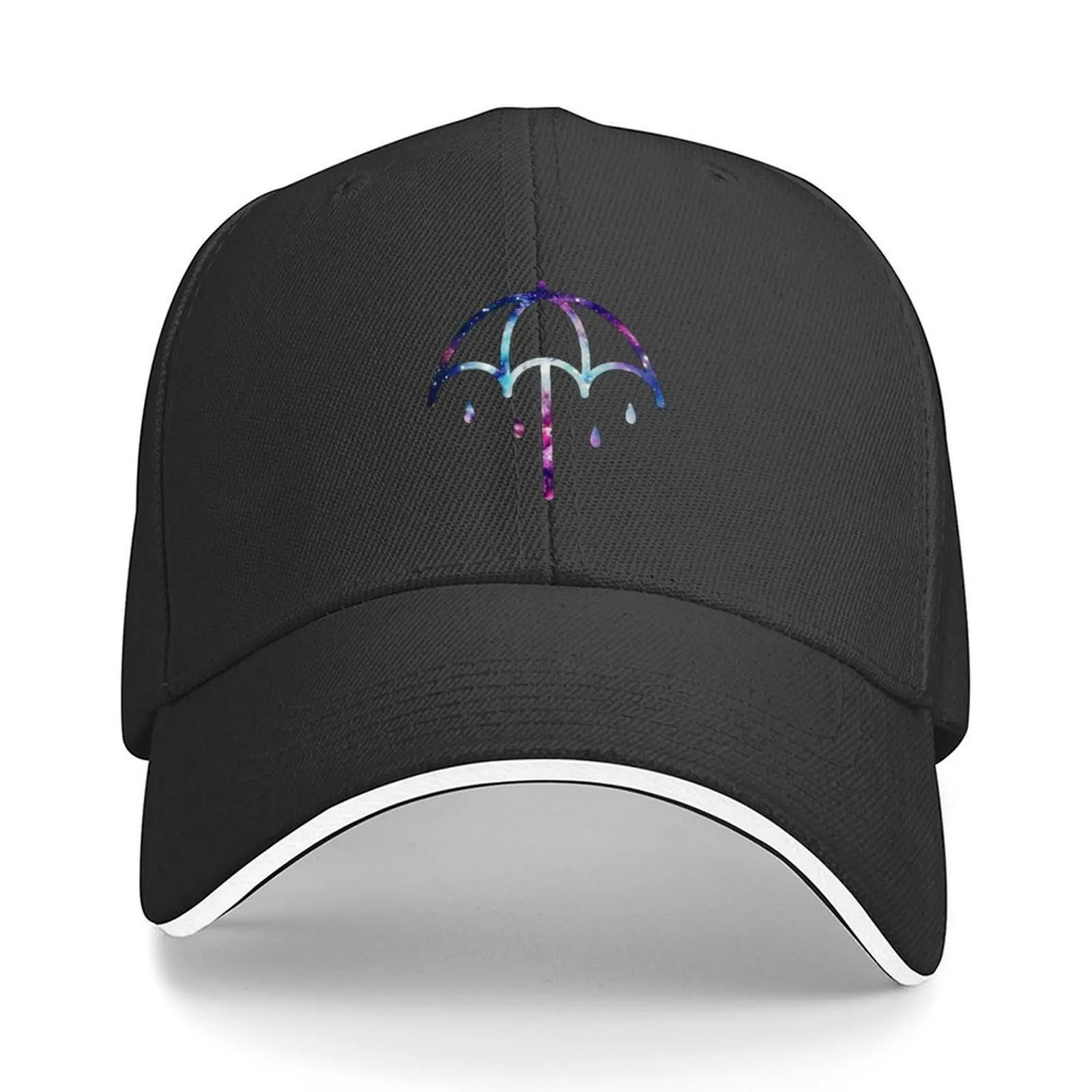 

umbrella purple Baseball Cap birthday black New In Hat tea Hat Golf Women Men's