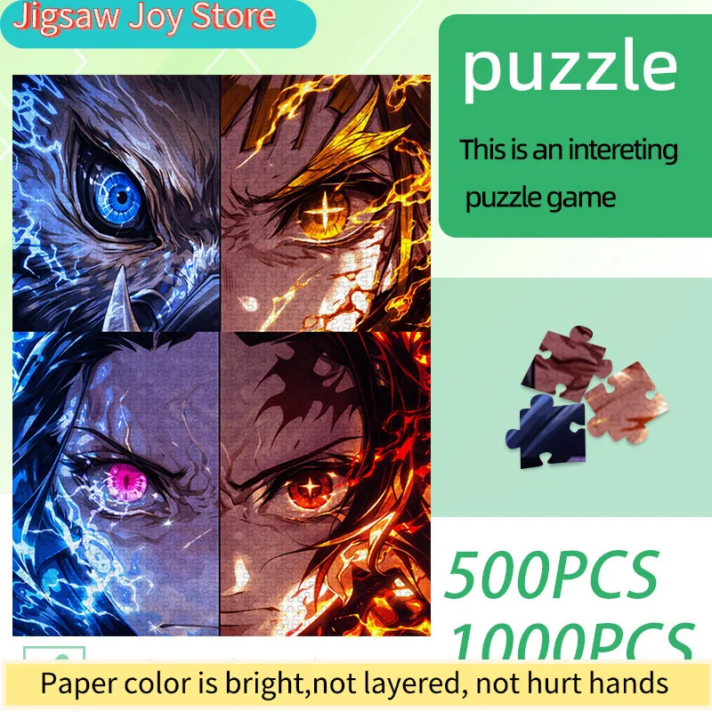 Paper Jigsaw Puzzle…