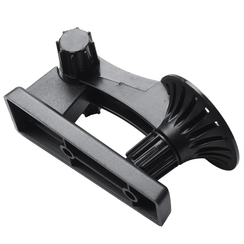 6X Wall Mount Bracket Cam Holder 180 Degree Adjustable For Cloud Camera 291 Series Wifi Home Security Camara(Black)