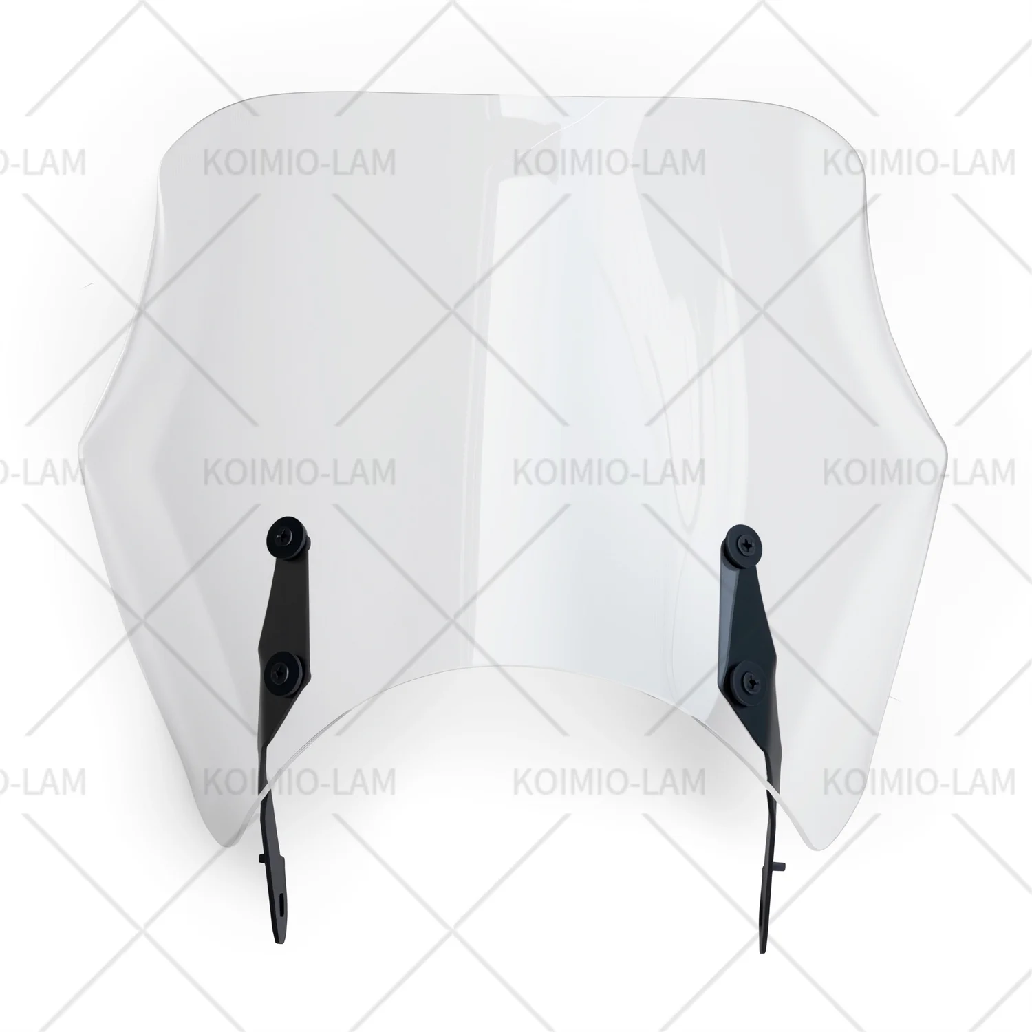 Picture 7: Fit For HONDA CB400SF 1999 - 2024 VTEC 1 2 3 4 5 6 Motorcycle Windscreen Windshield CB400 CB 400 SF