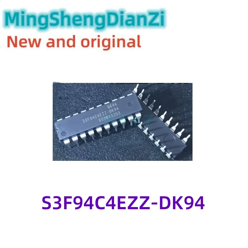 1PCS S3F94C4EZZ-DK94 completely replaces S3F9454BZZ-DK94 microcontroller DIP