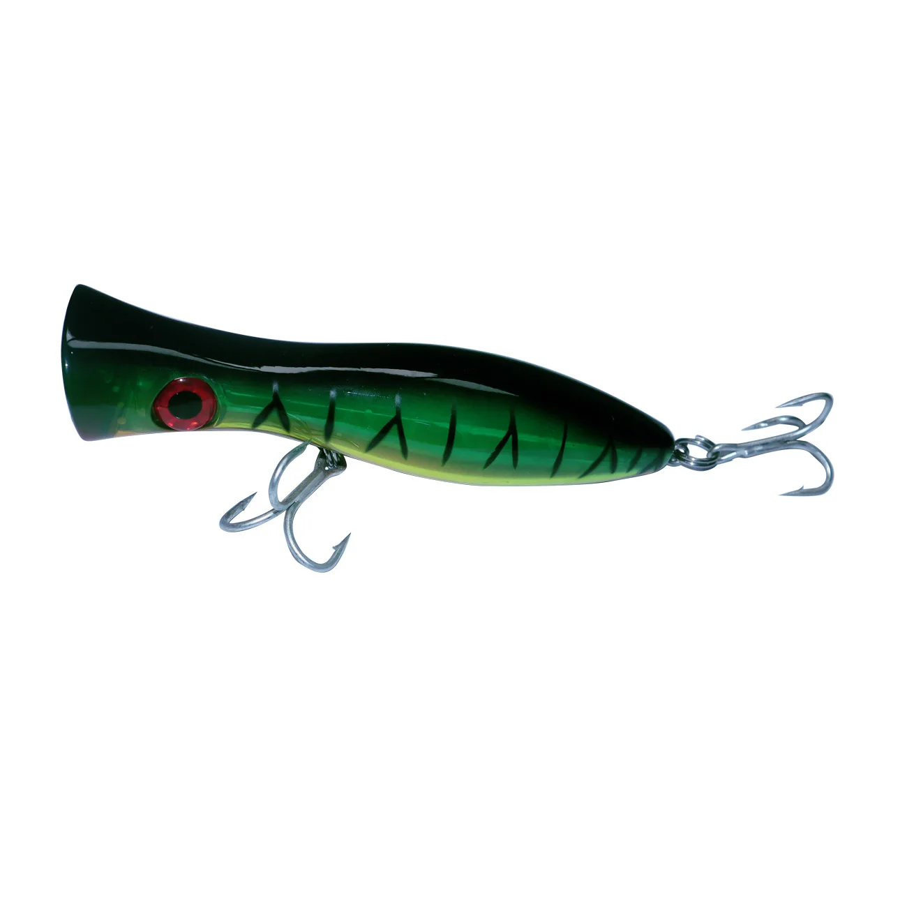 Señuelo duro grande Popper, 6 colores, flotante, 16cm, 88g, Crankbait, pececillo, natación, Wobbler, pesca en el mar
