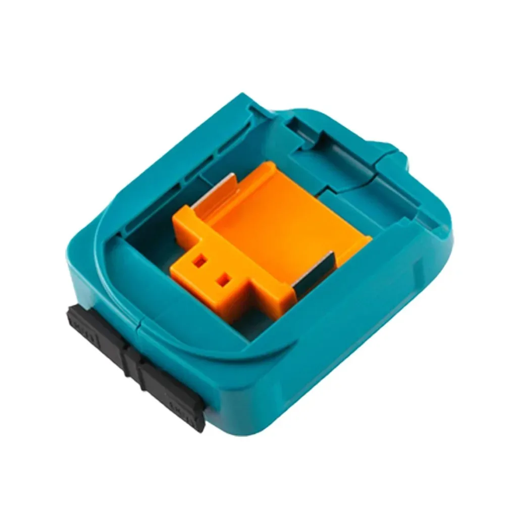 USB Power Charger Adapter LED Converter For MAKITA  ADP05 Bl1815 Bl1830 Bl1840 Bl1850 1415 14-18V Li-Ion Battery