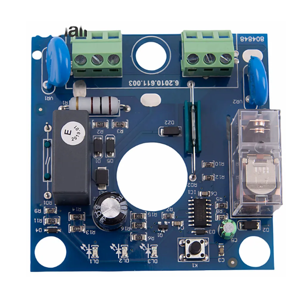 EPC-1 250V/16A AC water pumps controller circuit pannel G2R-1A-E
