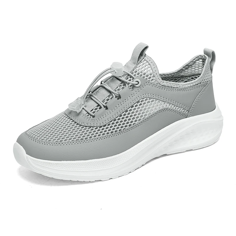 

women's men's women's Casual sports shoes Anti-slip waterproof shoes New large size Light Comfortable couple Running shoes