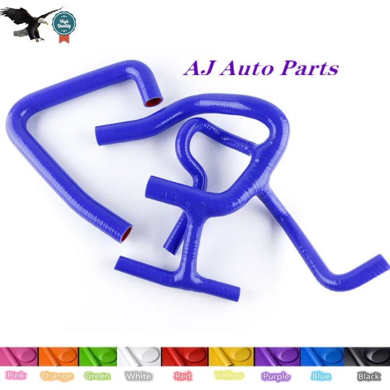 Silicone Radiator Coolant Hose For AUSTIN/ROVER MINI COOPER S MPI 1275 /1.3L 1997-2001 & 3-PLY