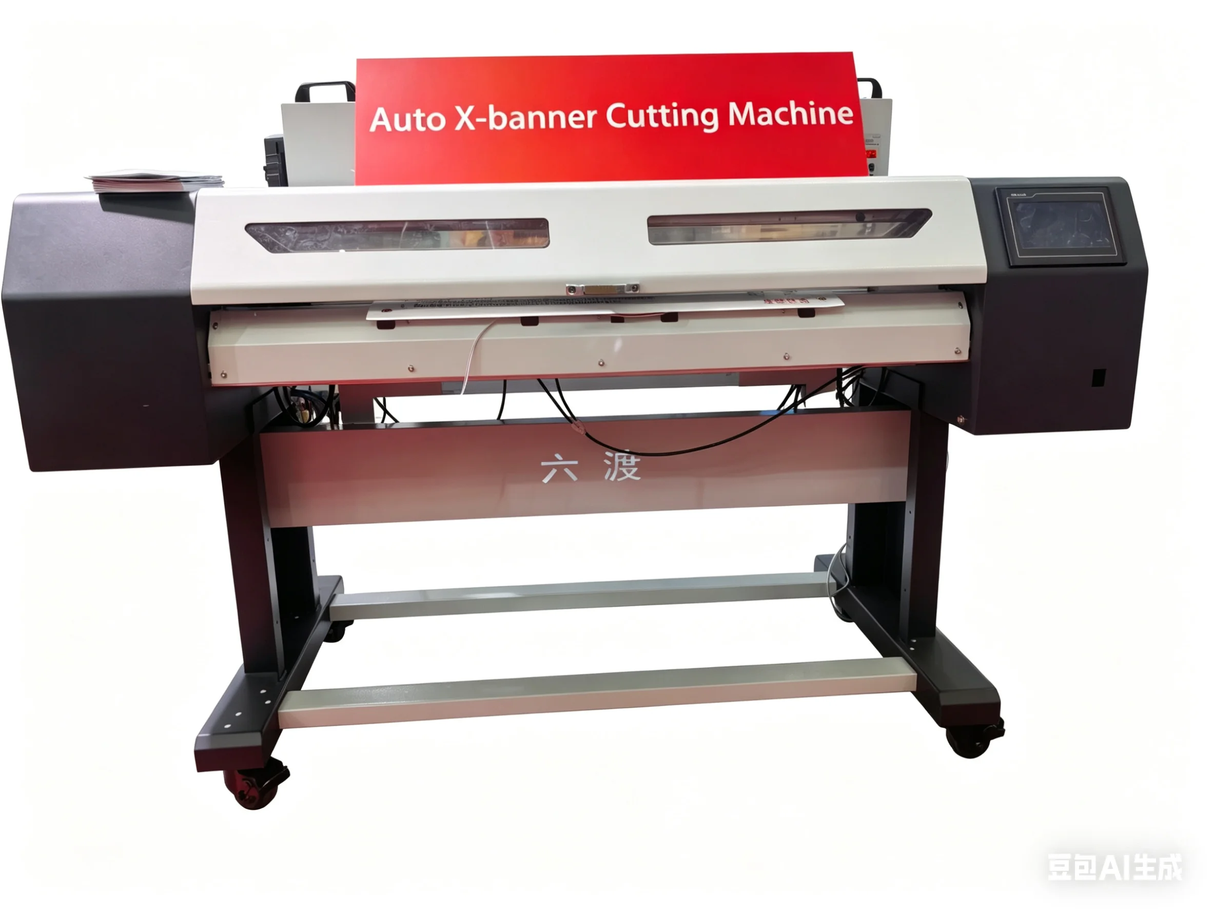 Máquina de corte Trimmer XY para fotos, papeles y pancartas