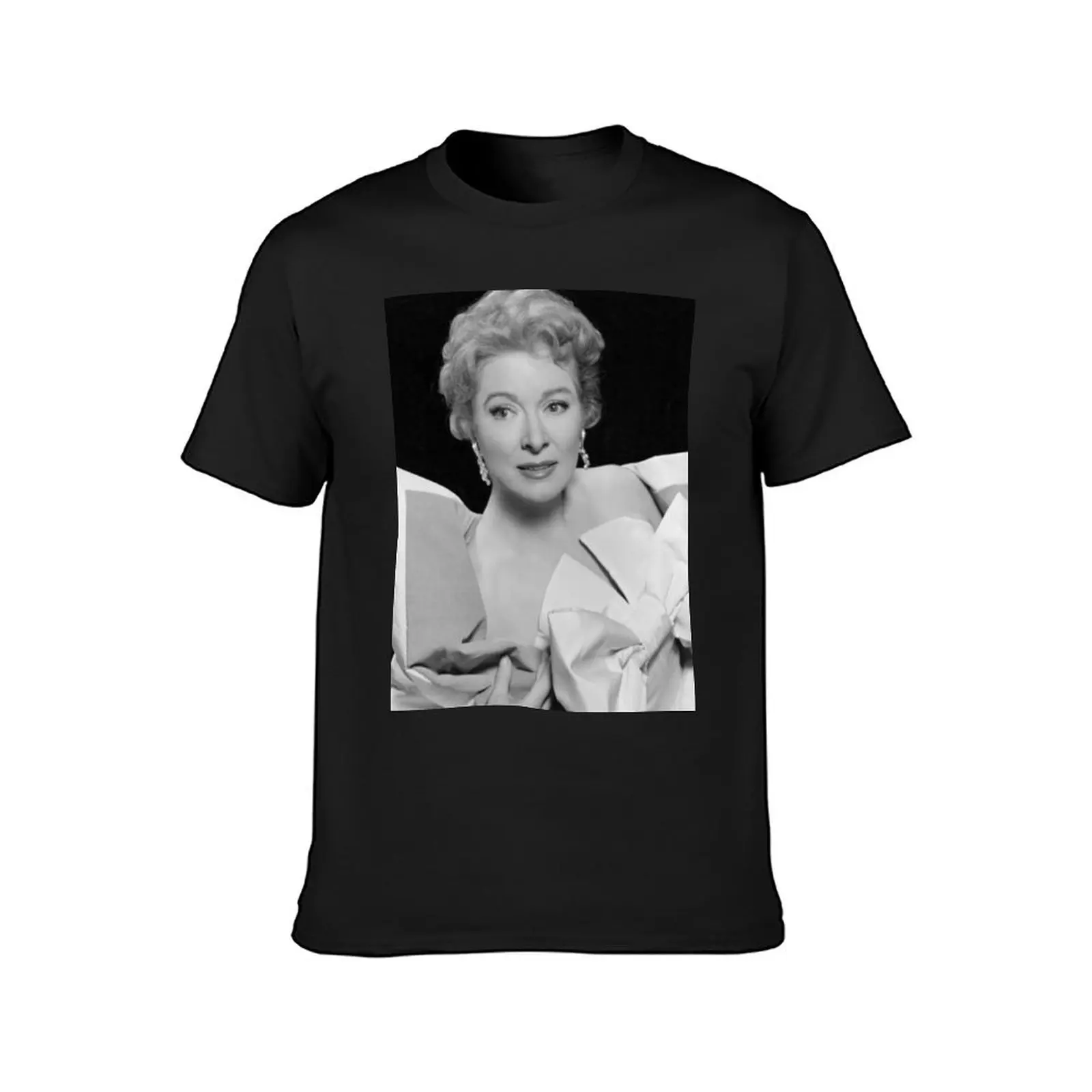 greer garson vintage T-shirt customs design your own oversized oversized t shirt men