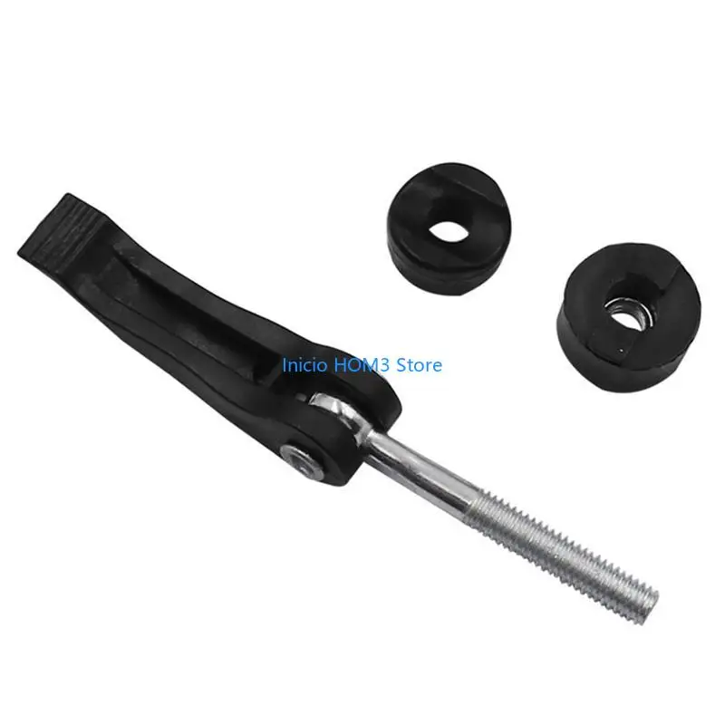 A5YD أداة ضبط الفولاذ المقاوم للصدأ مفك البراغي 45x6mm لآلة جزازة العشب