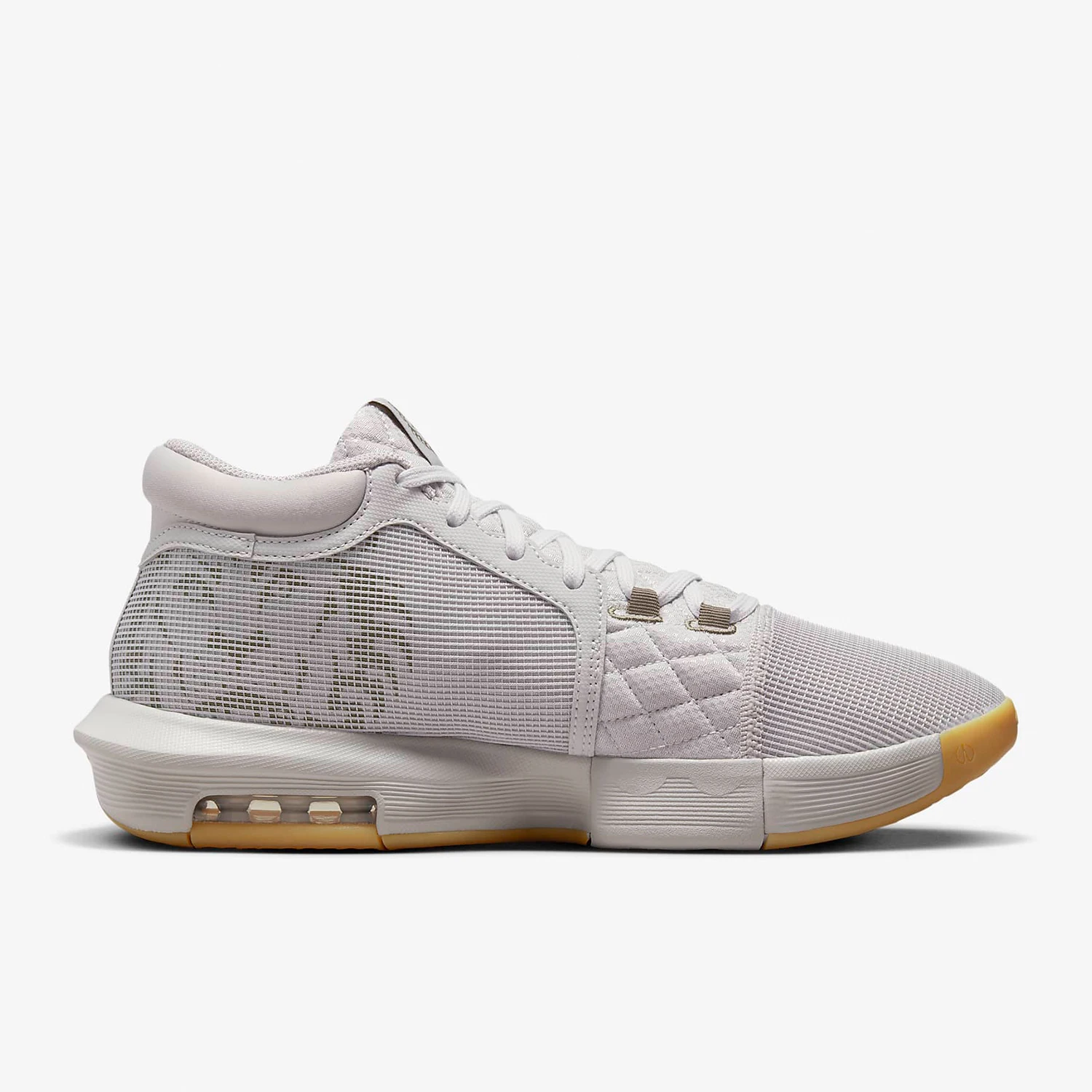 حذاء كرة السلة للرجال من Nike الأصلي LeBron Witness VIII EP FB2237-003 #3