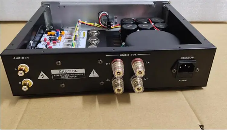 SY180 家庭用ステレオクラシック 160W+160W パワーアンプ リファレンス Naim nap180 回路
