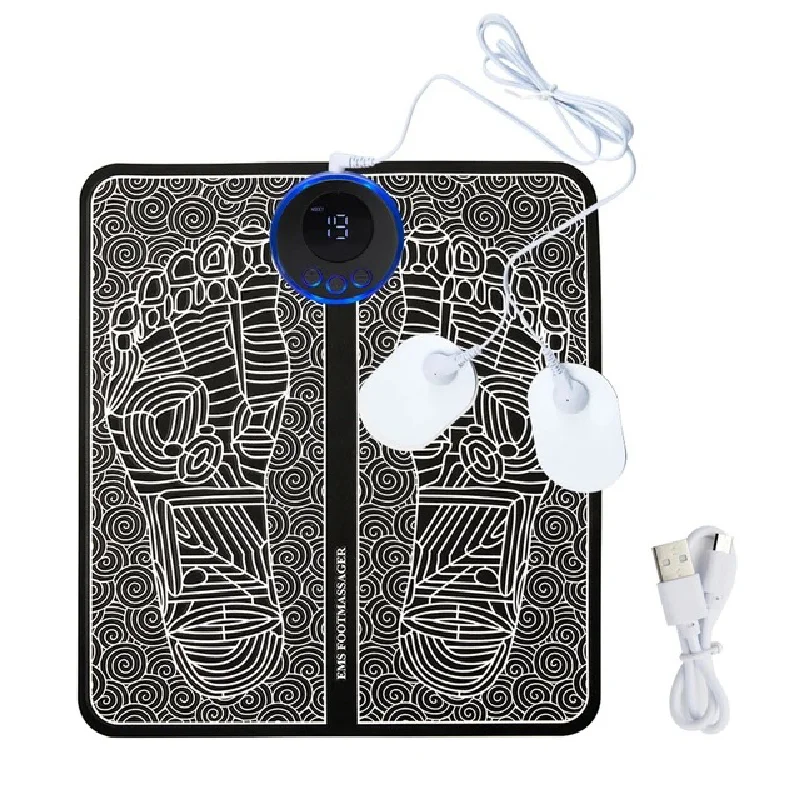 الرعاية الصحية تدليك القدم حصيرة العضلات الاسترخاء مدلك وسادة تدليك القدم