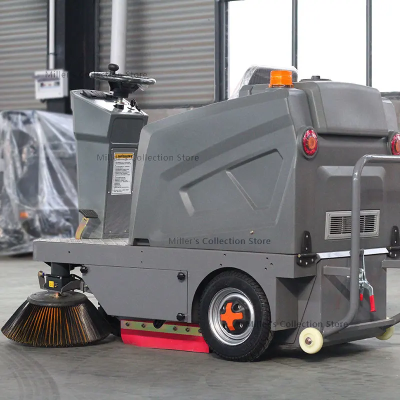 

Высокомощные чистые электрические дорожные промышленные подметальные машины для езды на полу, метлы для уличной подметальной машины с CE