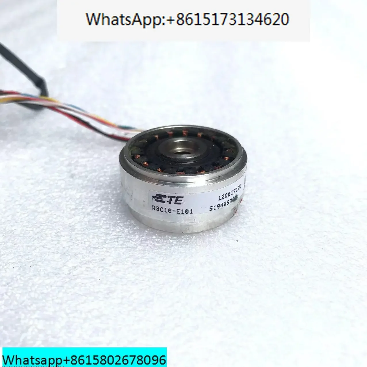 

R3C10-E101 Rotary Transformer Servo Motor Encoder KUKA KUKA Motor Encoder