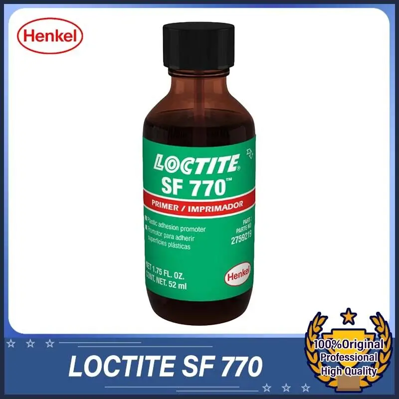 

LOCTITE SF 770 1.75oz Adhesive Primers For Making Low Energy Surfaces