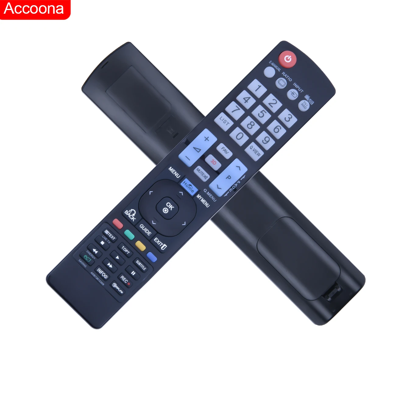 AKB73615309 Remote for TV 42LM6200 42LM6410 42LM6700 42LM7600 50PM4700