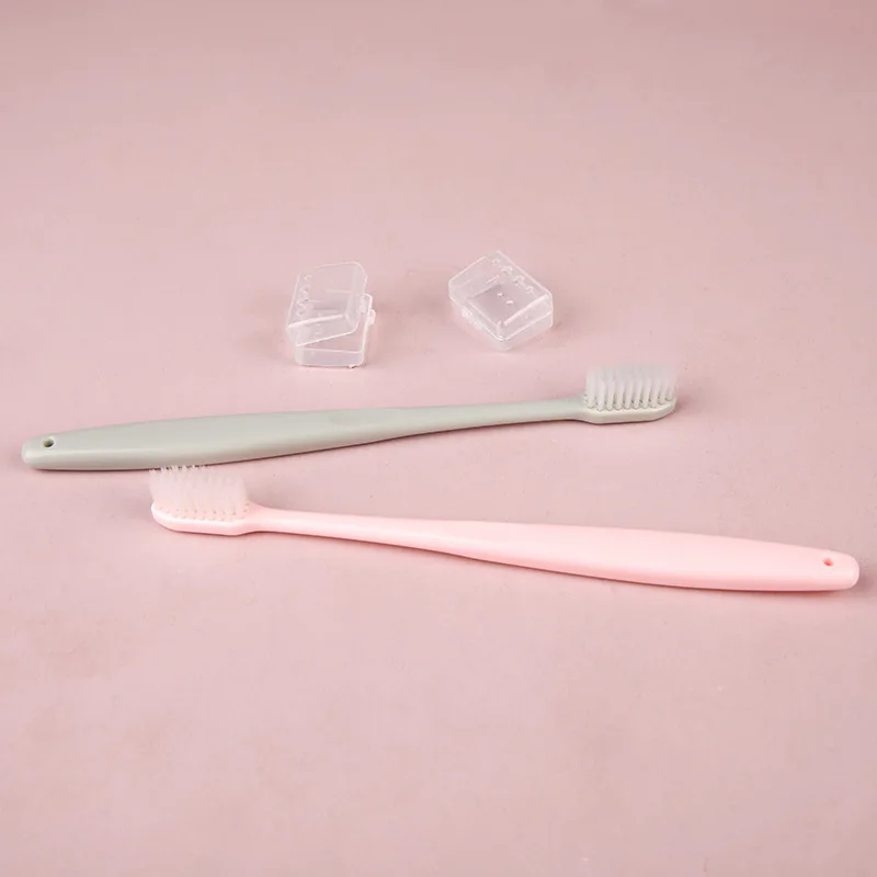 10-pack Toothbrush with Soft Bristles for Home Use, Stocking Up, Disposable Household Cleaning and Hospitality