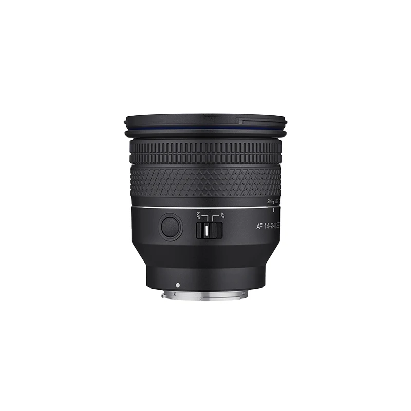 SAMYANG إطار كامل 14-24 مللي متر F2.8 FE زاوية واسعة للغاية التركيز التلقائي عدسة تكبير لسوني EF A6000 A6400 A7C A7 II E-Mount DSLR كاميرات