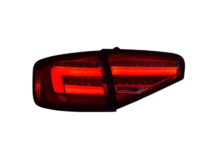 

Upgrade full LED taillamp taillight with dynamic turn signal plug and play for audi A4 B8 PA B8.5 tail lamp tail light 2013-2016