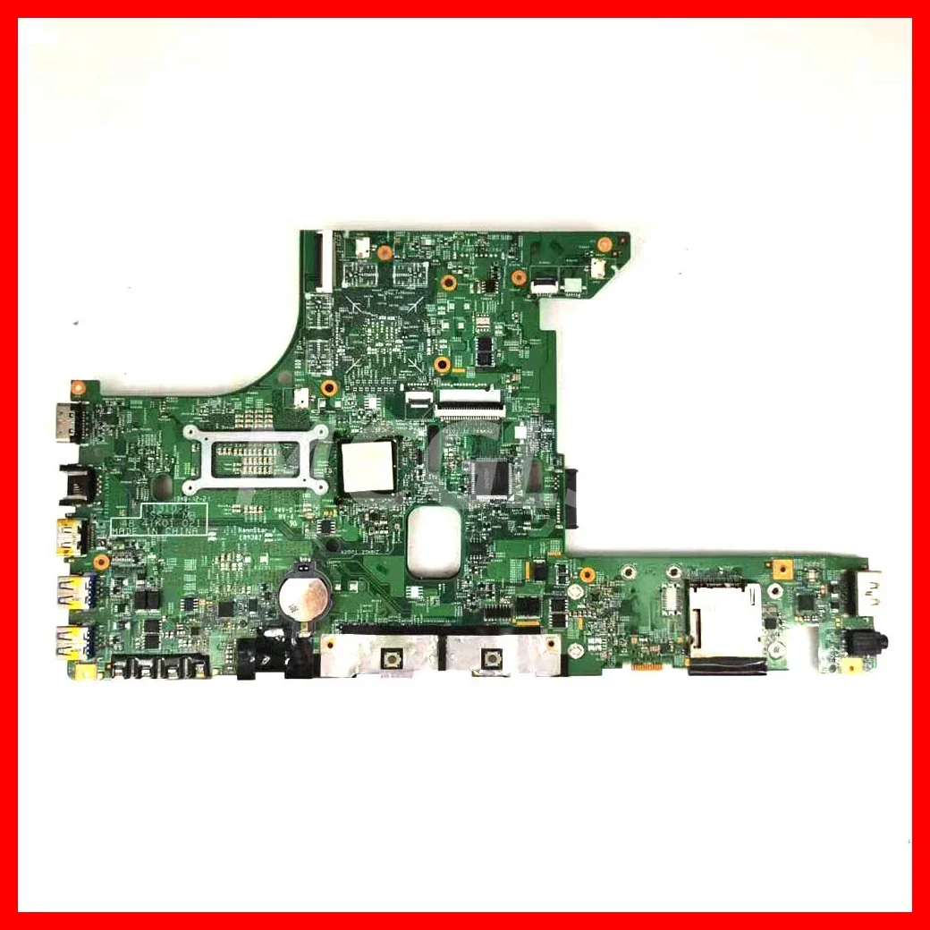 11310-2  SJTNV / HM70 Notebook Mainboard For Lenovo E49L E49A  Laptop Motherboard 100% Fully Tested OK