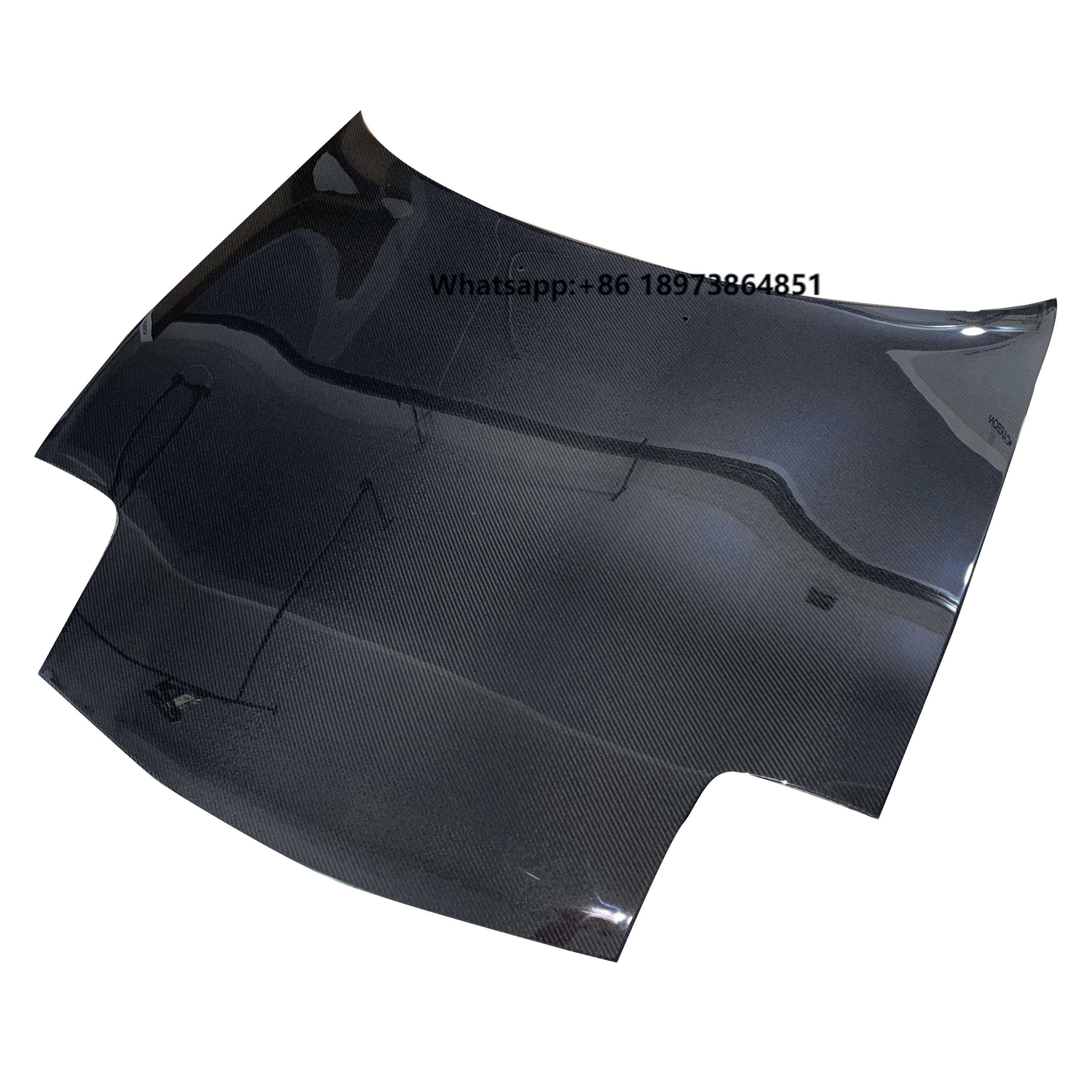 

High Quality Carbon Fiber Hood for Mazda RX7
