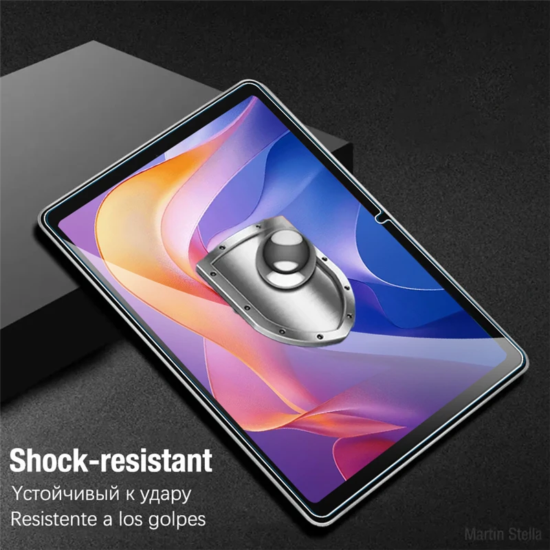 لـ Redmi Pad 2 واقي شاشة من الزجاج المقسى على فيلم Redmi Pad 2 2025 9H