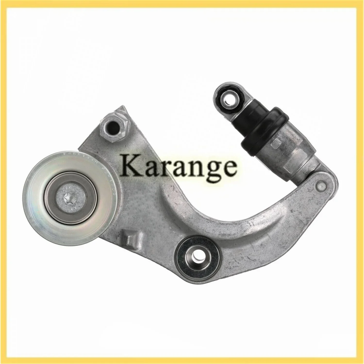 New  31170-R0A-025 31170R0A025 Belt Tensioner For Honda Civic ILX 2.0 1.8L 2012-2015 31170-R0A-005 31170-R0A-015 31170R0A015