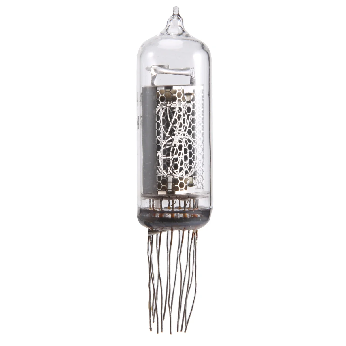 Imagem -04 - Nixie Digital Led Relógio Tubo In14 Novo 1pc