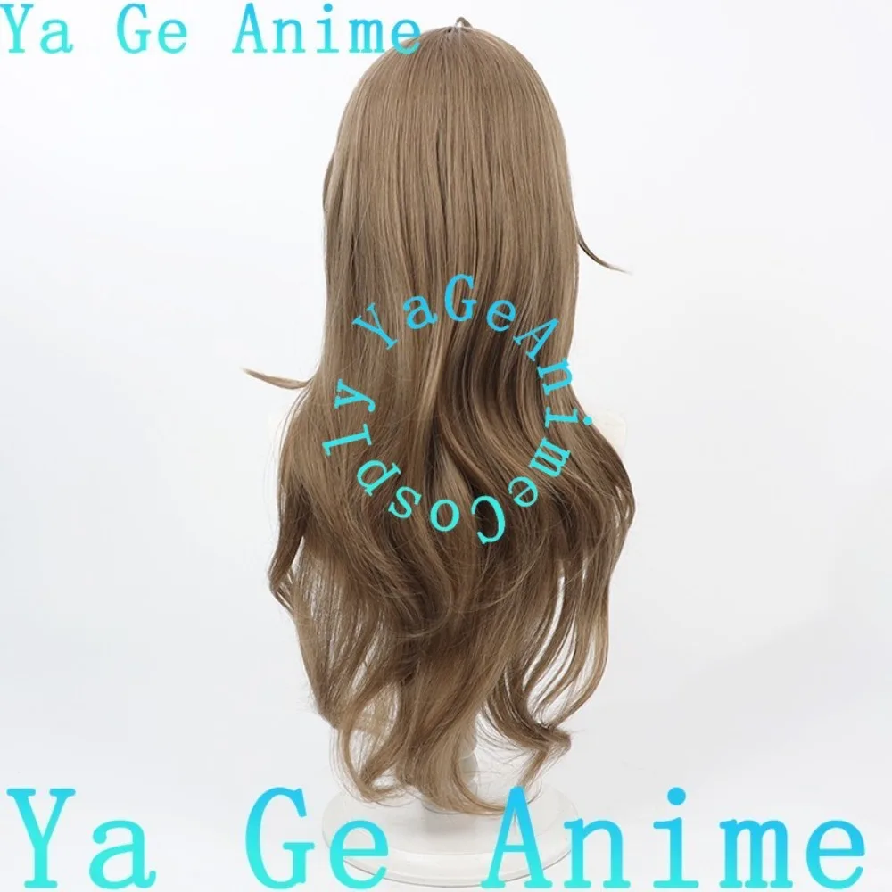 Bloody Groovy Yaseishi 코스프레 가발 애니메이션 리얼리티 쇼 게임 롤플레잉 가발 애니메이션 댄스 파티에 사용됨