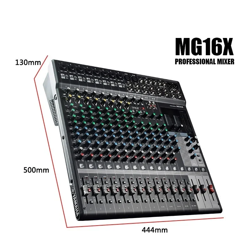 Original MG16XU 16 Channel Mixer