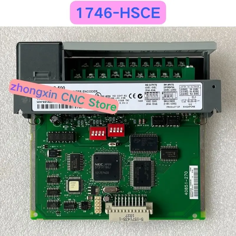 Brand new original 1746-HSCE module Fast delivery