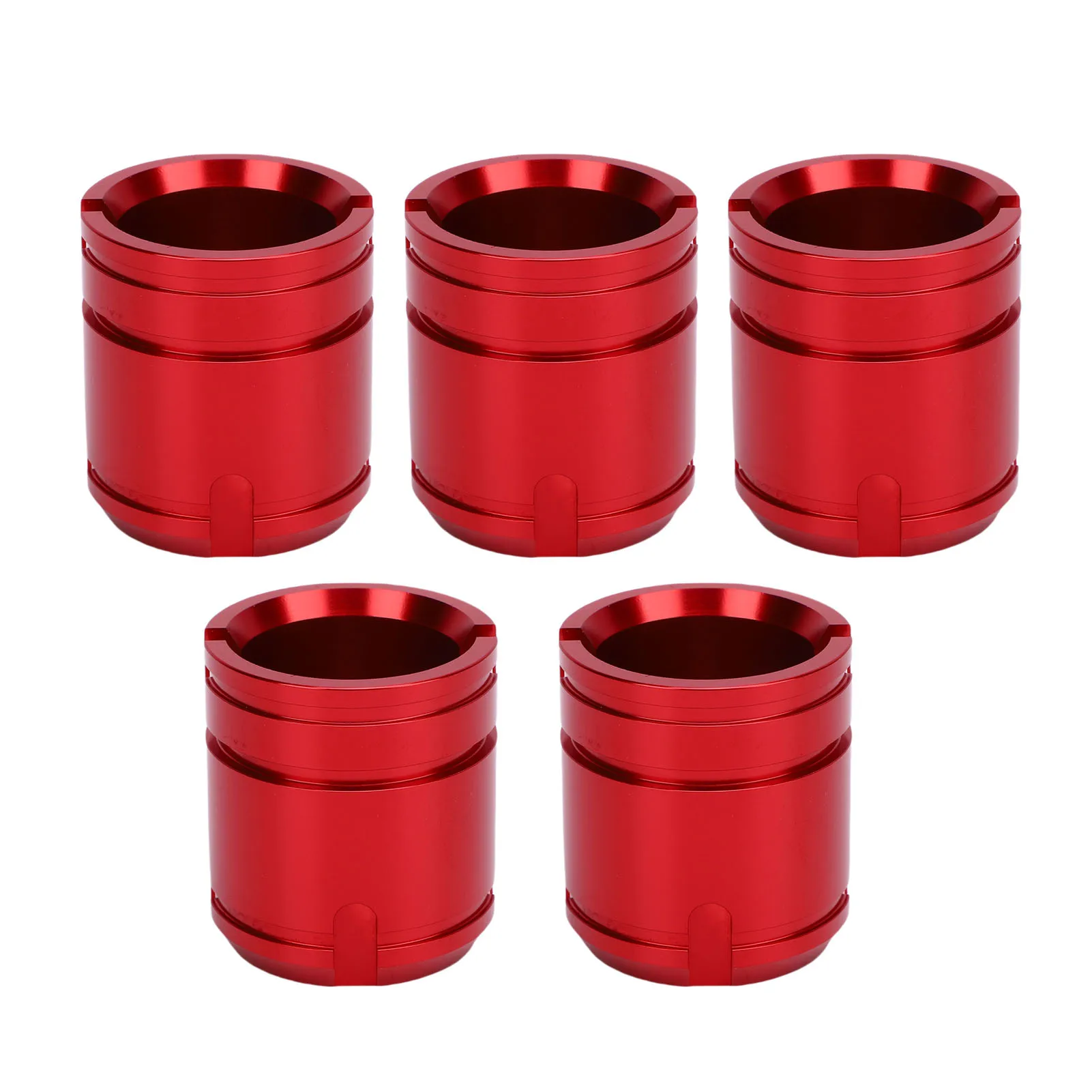 

Metal Accumulator Pistons Heatproof Accumulator Piston Kit Rugged Promote Stable Shifting Fit for Pickup