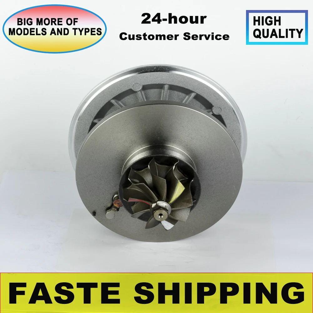 Turbocharger CHRA 21204 721204-5001S Turbo Cartridge For VW LT II 2.8 TDI 116Kw 158HP AUH 7 721204-0001 062145701A 2002-2006