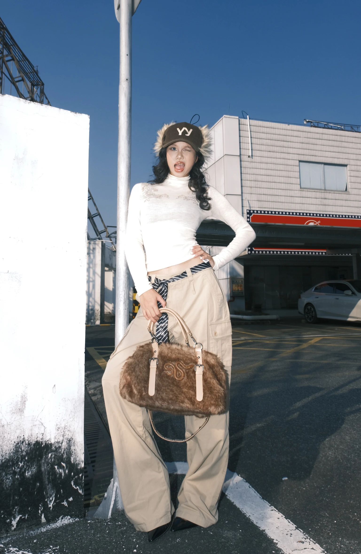 الأصلي مصمم العلامة التجارية براون أفخم الخريف الشتاء ثعبان حقيبة 38*24 سنتيمتر حزام اليد حقائب كتف للنساء