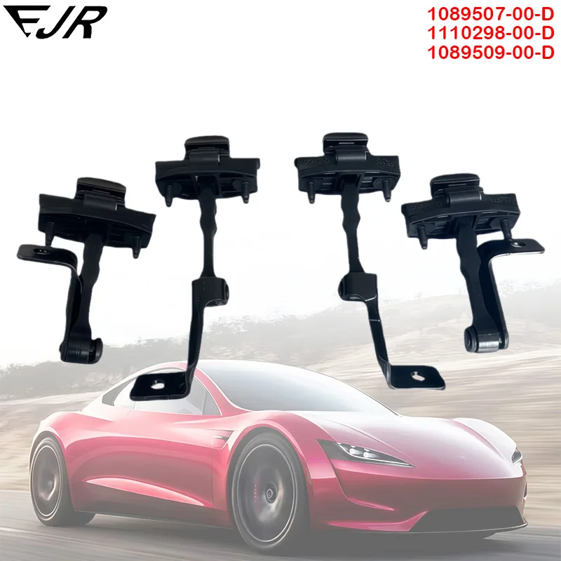 Compatible with Tesla Car Parts Model 3 Door Check Strap 1089507 1110298 1089509