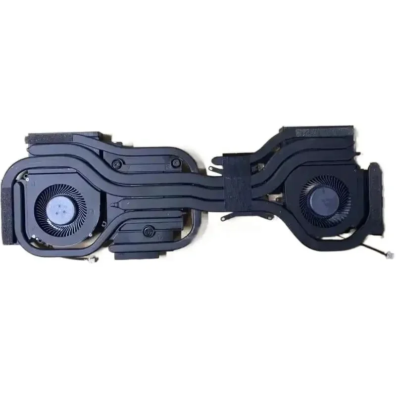 Integrated Cooling Heatsink Fan for MSI Raider GE68 Vector GP68HX Laptop N509 N510