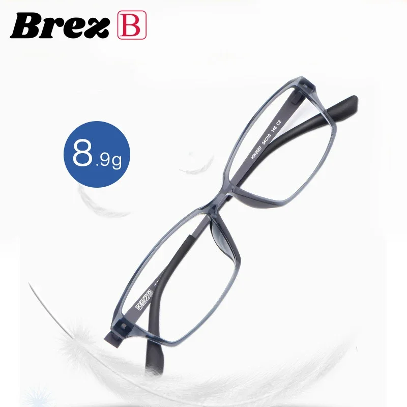 

Новые мужские оптические очки TR90 из титана: оправа для коррекции близорукости, дальнозоркости, с линзами от синего света и антибликовым покрытием