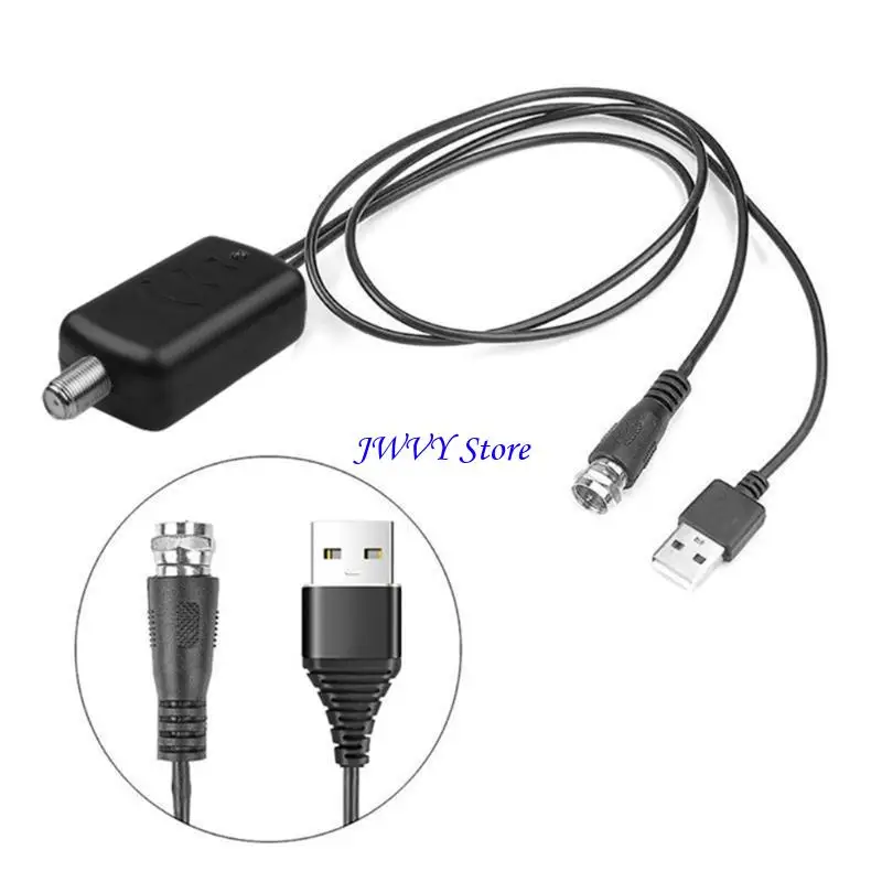 573a sinyal penguat antena tuner tuner digital dalam ruangan hdtv antena penerima satelit antena kabel definisi tinggi