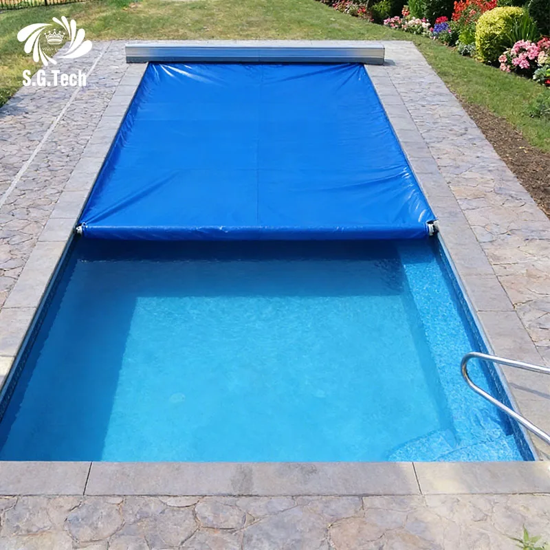 High-quality Custom Pool Cover, Made of PVC with Excellent Stretchability, Highly Airtight, and Insulating, for Water Play