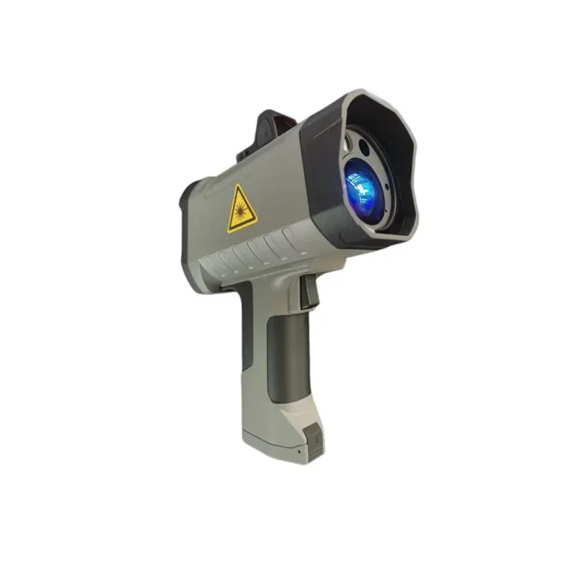 Factory-Promoted Digital Gun-Type Methane Telemeter Industrial/Laboratory Leak Detector Environmental Monitoring EX-Certified