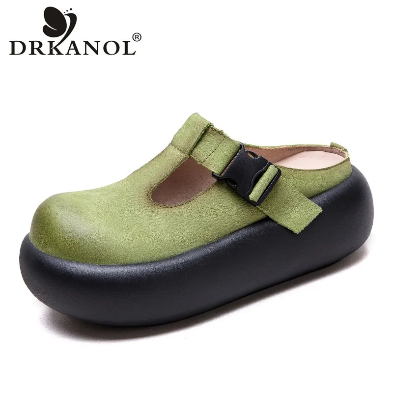 Drkanol Women Platf… - image