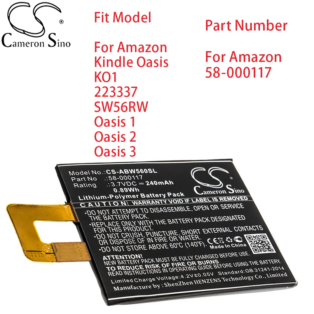 Cameron Sino Ebook,… - image