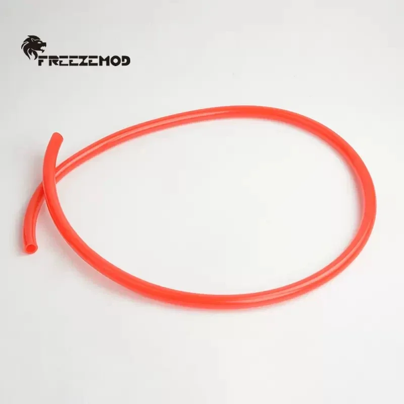 FREEZEMOD 200/300/400 cm Tubo in PVC PC raffreddamento a liquido Accessorio MOD rosso/bianco/blu/nero/trasparente diametro 9.5*12.7mm / 10*16mm